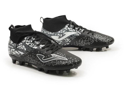Czarne buty piłakrskie Joma JOMA CHAMPION 701
