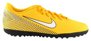 Żółte buty piłkarskie na orlik Nike Mercurial Vapor Club Neymar TF AO9478-710 Junior