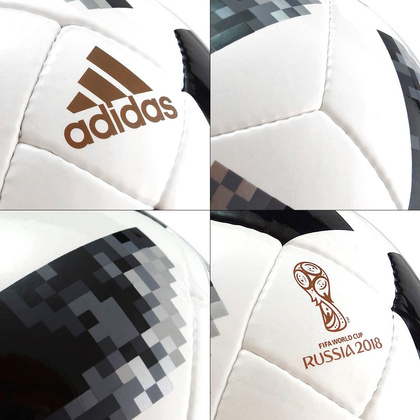 Piłka Adidas Telstar Sala 65 FIFA CE8146 r4
