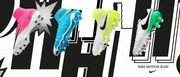 Niebiesko-czarne buty piłkarskie na orlik Nike Hypervenom Phade TF 852545-104