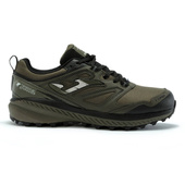 Ciemnozielone buty trekkingowe Joma Vora Aislatex 2123 TKVORW2123
