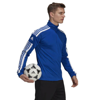 Niebieska bluza Adidas Squadra 21 Training Top GP6475