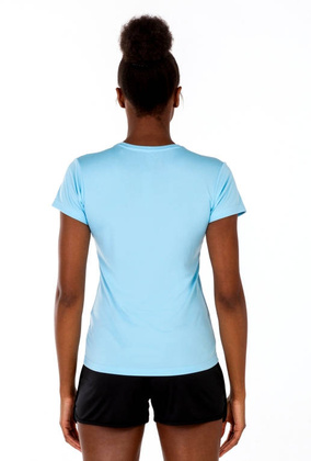 Niebieska koszulka damska Joma Combi 900248.350