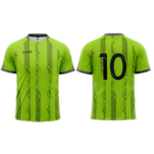 Komplet piłkarski Vigo Striker 9 + nadruk Sublimacja