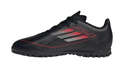 Czarne buty piłkarskie Adidas F50 Club IE3731 - Junior