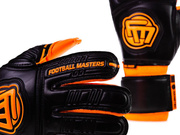 CLASSIC BLACK ORANGE AQUA GRIP RF JUNIOR v 3.0