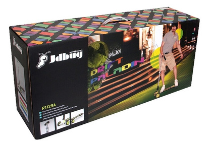 Hulajnoga Jd Bug Drift Paladin RT129 3-kołowa z joystickiem