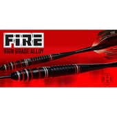 Rzutki Harrows Fire High Grade Alloy Steeltip