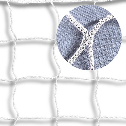 Komplet siatek na bramki do piłki ręcznej |3 x 2m| PE 3mm bezwęzłowa - Legend Sport