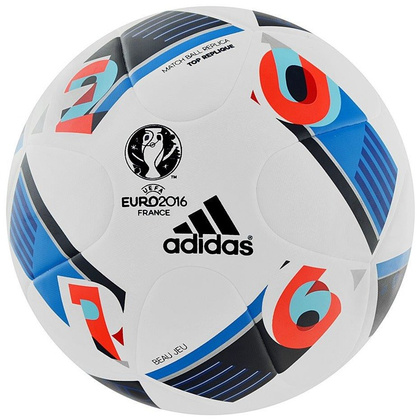 PIŁKA ADIDAS BEAU JEU TOP EURO AC5450 r5