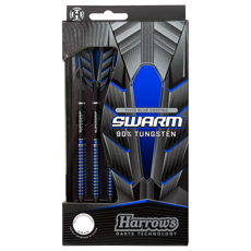 Rzutki Harrows Swarm 90% Steeltip