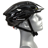 KASK ROWEROWY REGULOWANY DUNLOP MTB BLACK R. L (58-61CM)