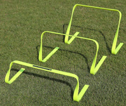 Seledynowy płotek koordynacyjny elastyczny Yakimasport 100175 23 cm