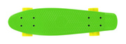 Zielona deskorolka fiszka Smj BS-2206 PA Green