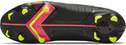Czarne buty piłkarskie Nike Mercurial Vapor 14 Academy CV0811 090 - Junior