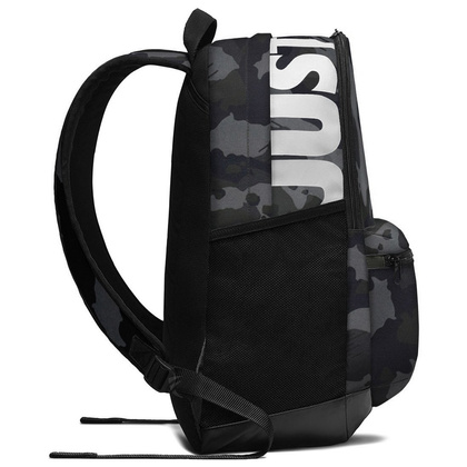 Szary plecak szkolno-sportowy Nike Brasilia Training Backpack BA5973-021
