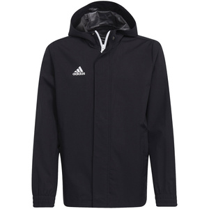 Czarna kurtka Adidas Entrada 22 All Weather IK4014