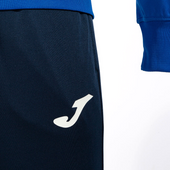 Niebiesko-granatowy dres Joma Danubio II 103122.703 - Junior