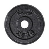 TCZ02 TALERZ CZARNY 2.5 KG HMS