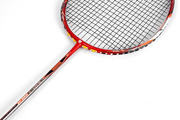 Rakietka do Badmintona TELOON Blast TL500 Red 89g 22Lbs