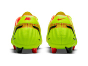 Żółte buty piłkarskie korki Nike Mercurial Vapor 14 Academy CV0967 760