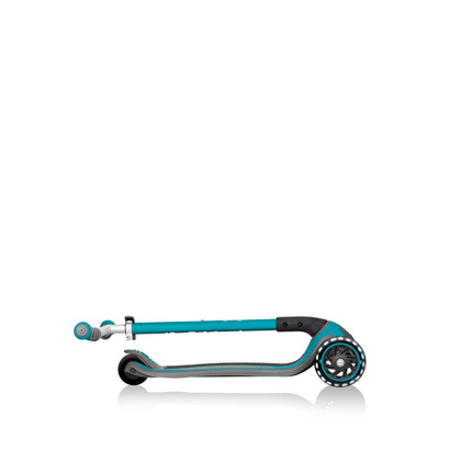 Hulajnoga 3-kołowa Globber Master Lights 662-105-2 Teal