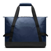 Granatowa torba sportowa Nike Academy Club Team BA5504-410