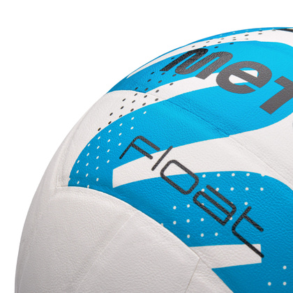 Piłka siatkowa Meteor Float PVC niebieski