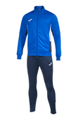 Niebiesko-granatowy dres Joma Danubio II 103122.703 - Junior