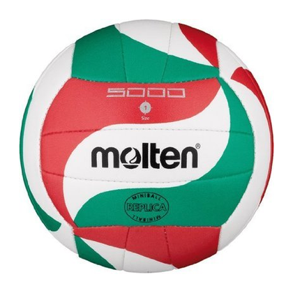 V1M300 Piłka siatkowa Molten 5000 replica miniball