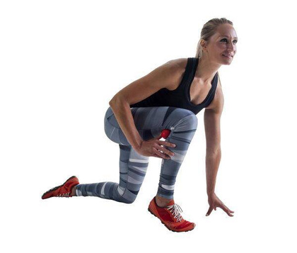 Piłka do masażu P2I MASSAGE BALL SET (3 szt.)