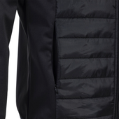 Czarna kurtka softshell Joma Berna III 103791.100