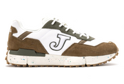 Brązowo-białe buty Joma C.1992 MEN 2526 C1992S2526