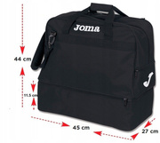 Niebieska torba Joma Bag 400006.700 r.S (Medium 40L)