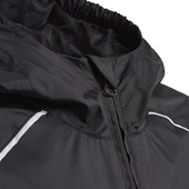 Kurtka przeciwdeszczowa Adidas Core Rain 18 CE9048 czarna 