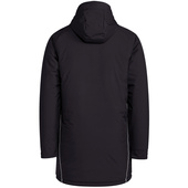 Czarna kurtka Adidas Stadium Parka IJ7391