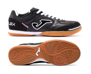 Czarne buty piłkarskie Joma Top Flex 2121 TOPS2121IN