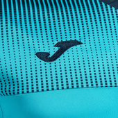 Turkusowa koszulka Joma Eco Supernova 103128.013