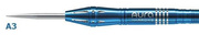 Rzutki Harrows Aura 95% Steeltip