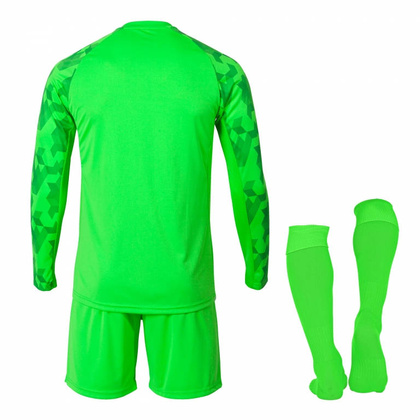 Zielony strój bramkarski Joma Zamora VII 102789.020 - Junior