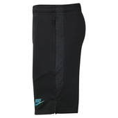 Czarne spodenki piłkarskie Nike Dry Strike FC Barcelona AO6350-070