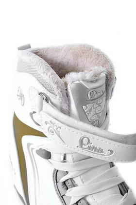 Łyżwy figurowe SMJ sport LINA