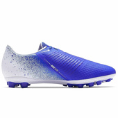 Niebiesko-białe buty piłkarskie korki na orlik Nike Phantom Venom Academy AG-R AV3038-104