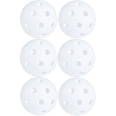 PIŁKA UNIHOC MECZOWA BIAŁY XQMAX 6SZT