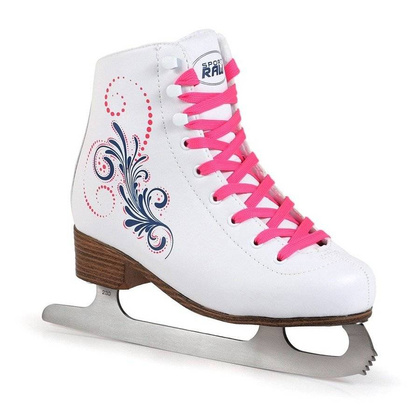 Łyżwy figurowe SPORT RAW UT-207A