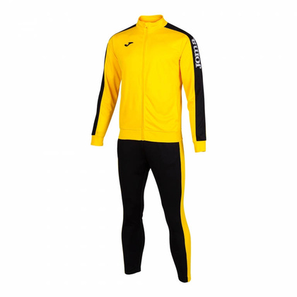 Żółto-czarny dres treningowy Joma Academy III 101584.901