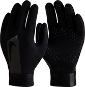 Czarne rękawiczki Nike Hyperwarm GS0378-011 JR