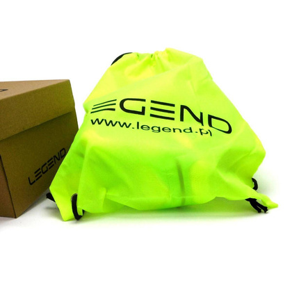 Buty kolce lekkoatletyczne do biegów i skoków na bieżni Legend