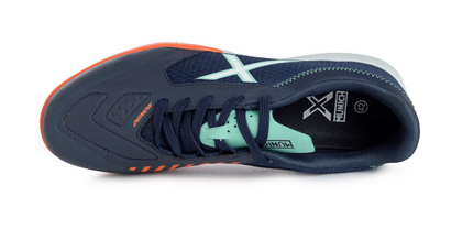 Granatowe buty halowe Munich Rondo 05 4770005