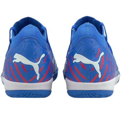 Niebieskie buty halówki Puma Future Z 3.2 IT 106491 01